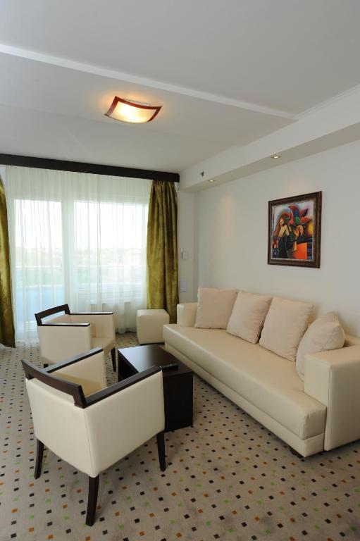 Hunguest Hotel Gyula Rom bilde