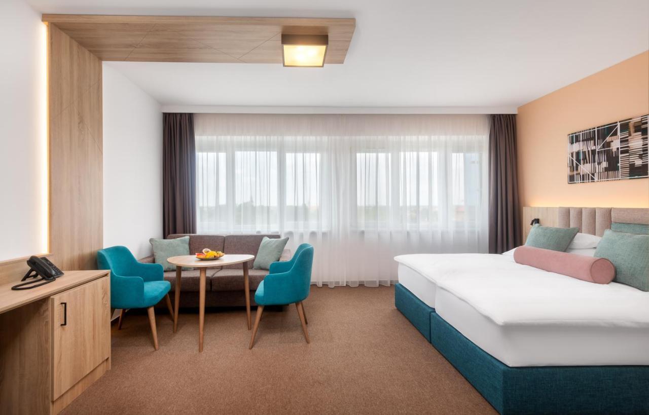 Hunguest Hotel Gyula Eksteriør bilde