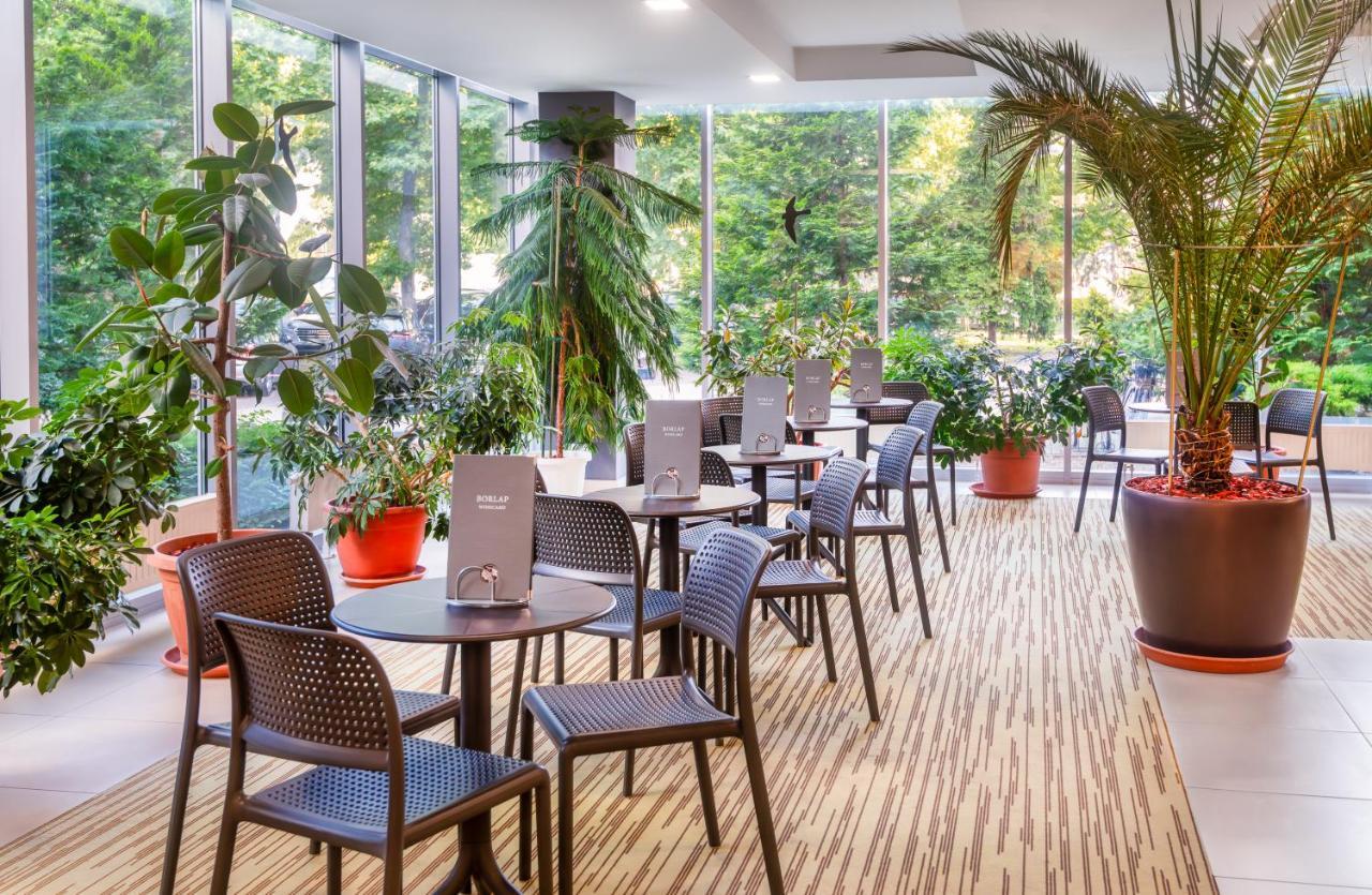 Hunguest Hotel Gyula Eksteriør bilde